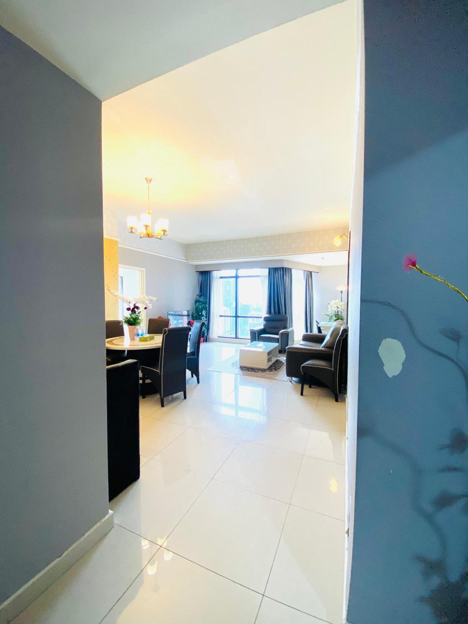 Unique Apartment Times Square Kl Kuala Lumpur Exterior foto