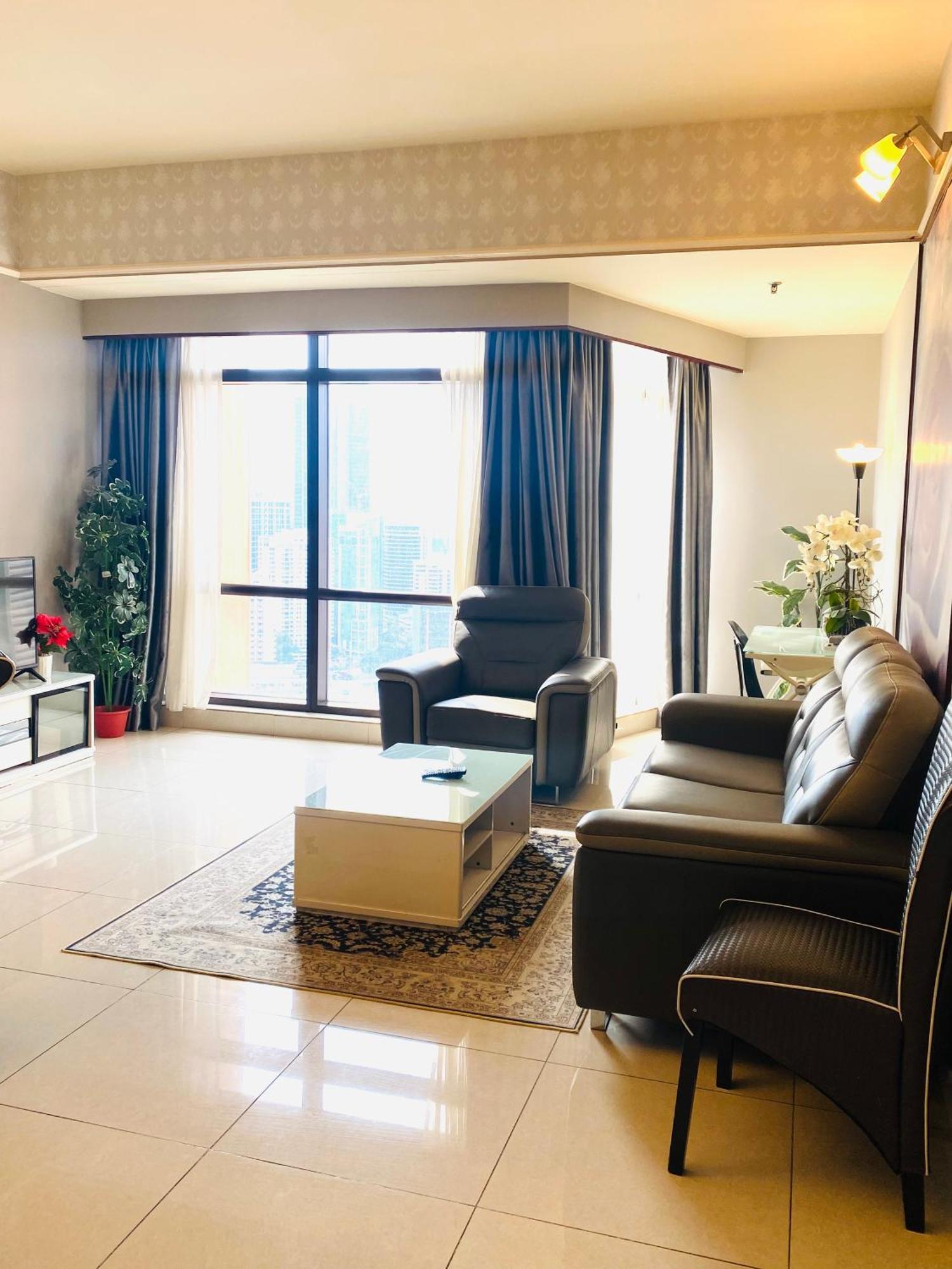 Unique Apartment Times Square Kl Kuala Lumpur Exterior foto
