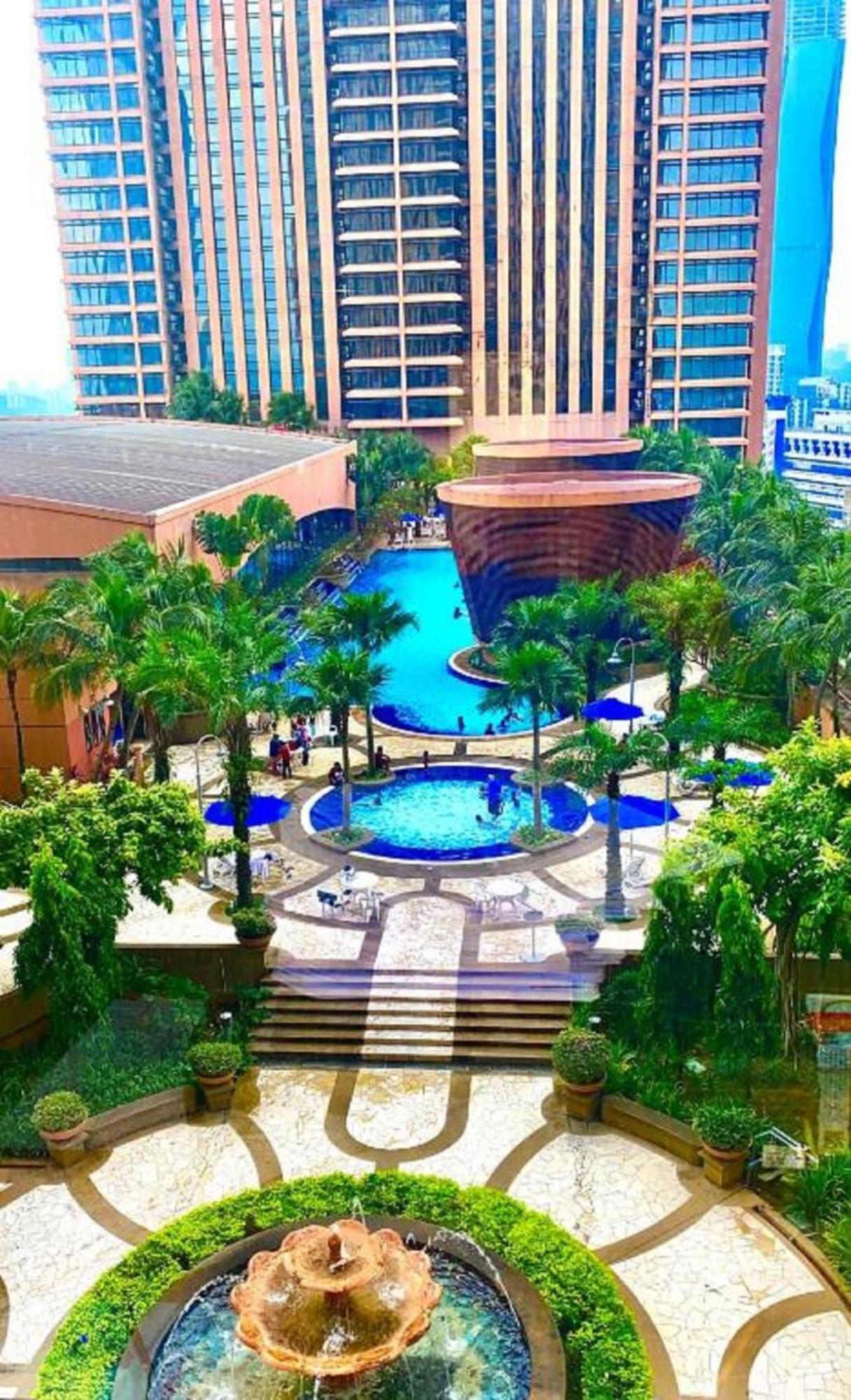 Unique Apartment Times Square Kl Kuala Lumpur Exterior foto