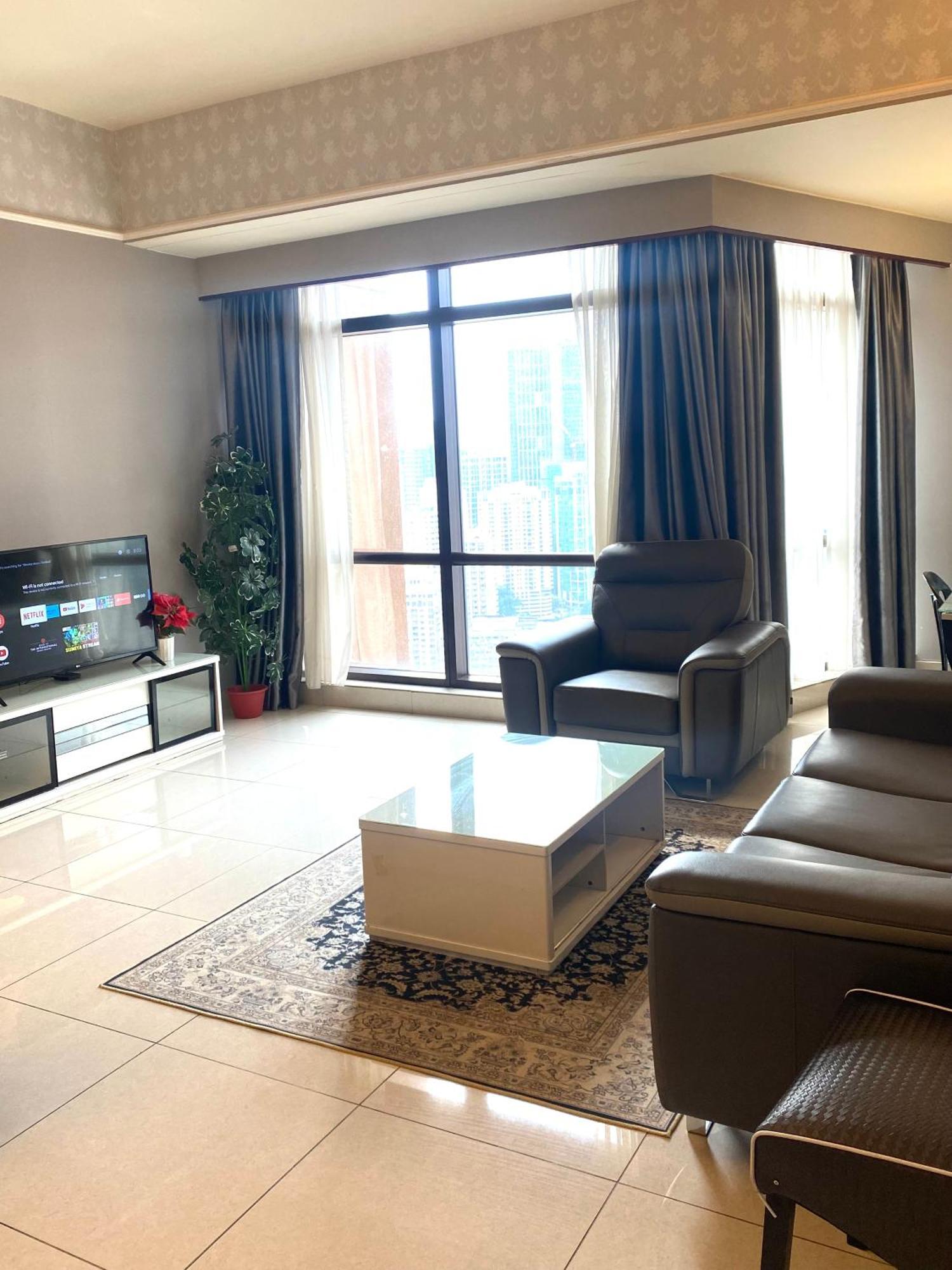 Unique Apartment Times Square Kl Kuala Lumpur Exterior foto