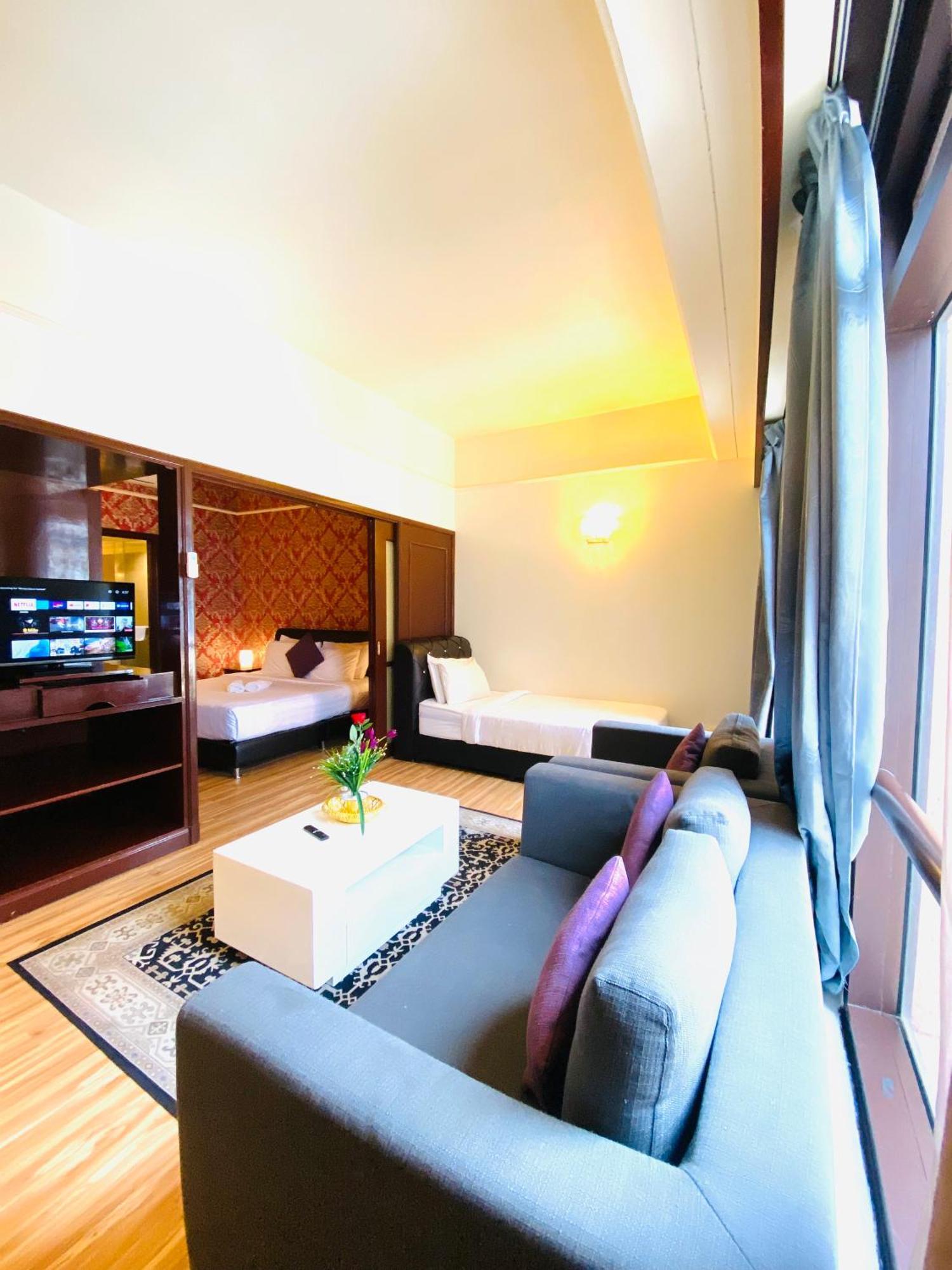 Unique Apartment Times Square Kl Kuala Lumpur Exterior foto