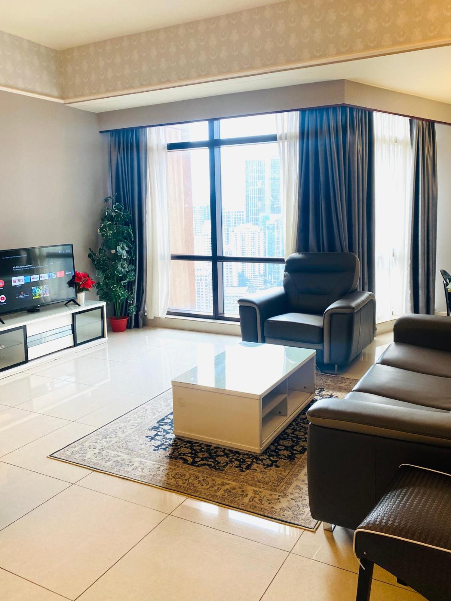 Unique Apartment Times Square Kl Kuala Lumpur Exterior foto